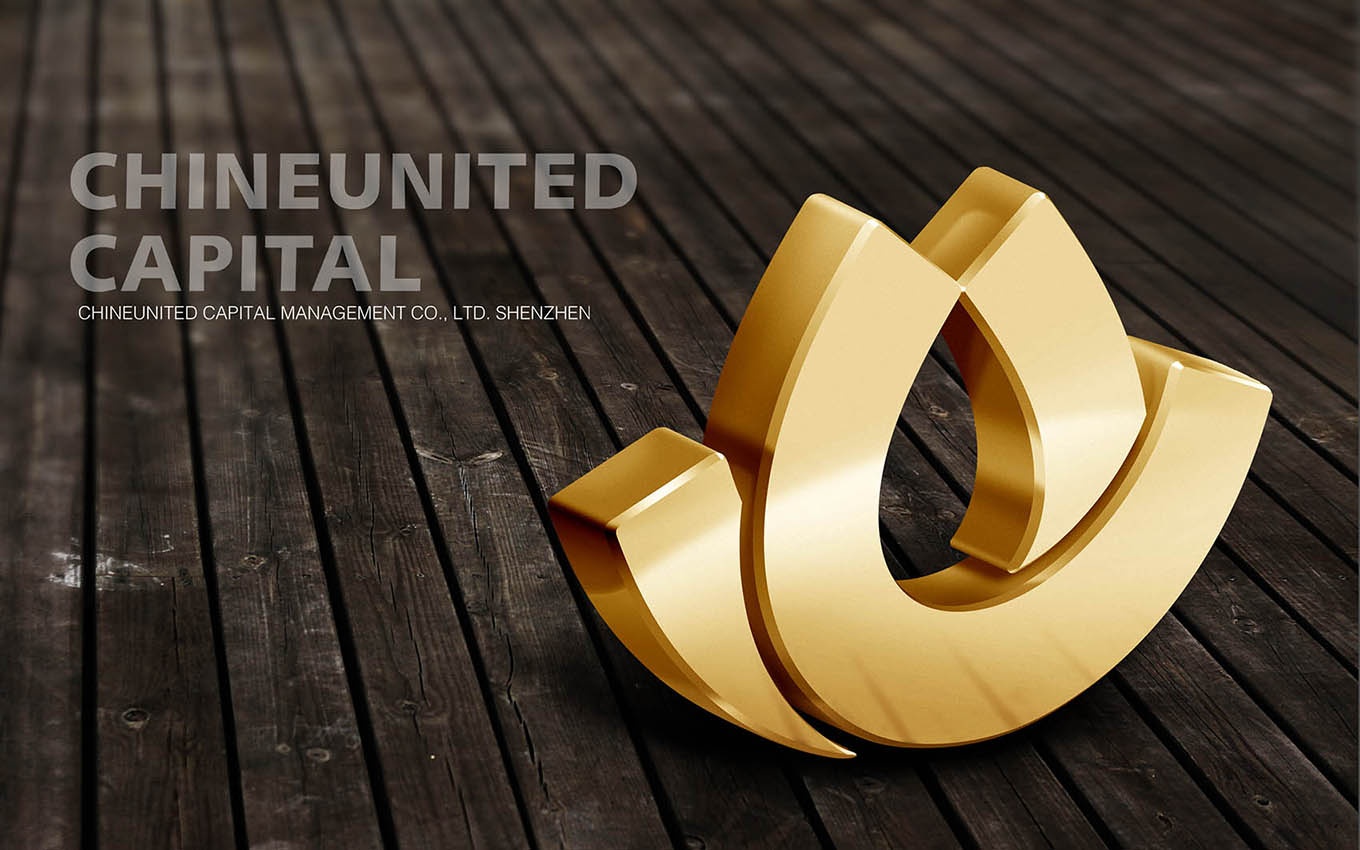 中聯(lián)財富logo設(shè)計